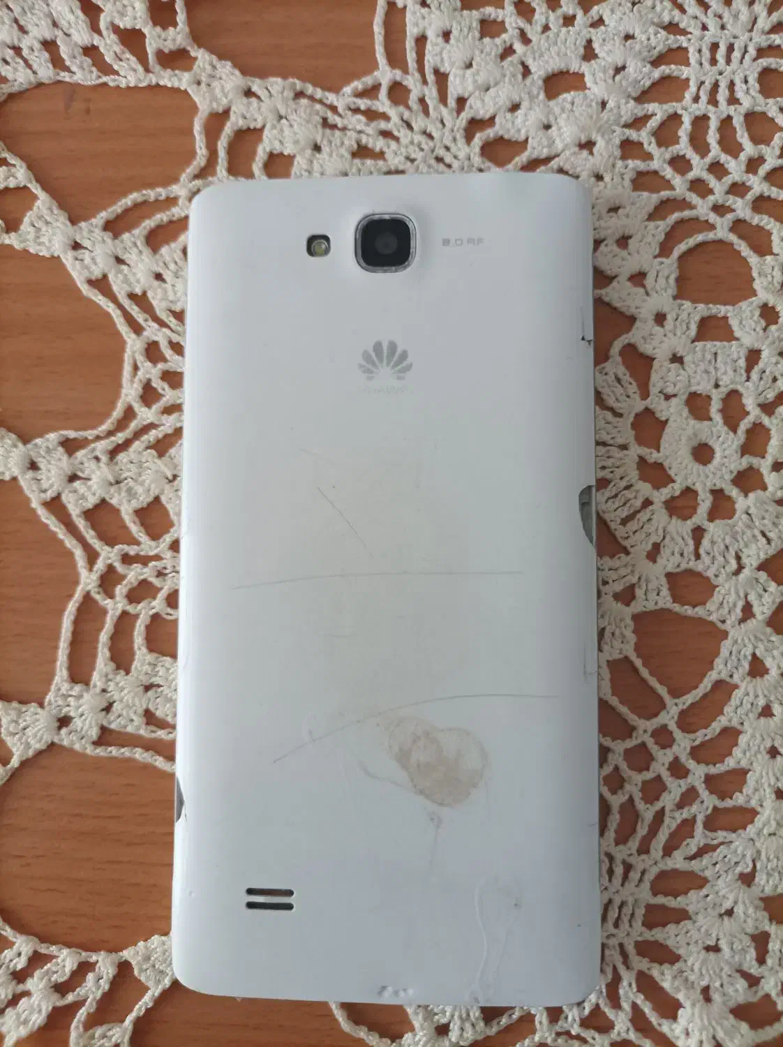 گوشی هواوی G615u10|موبایل|خرمدره, |دیوار