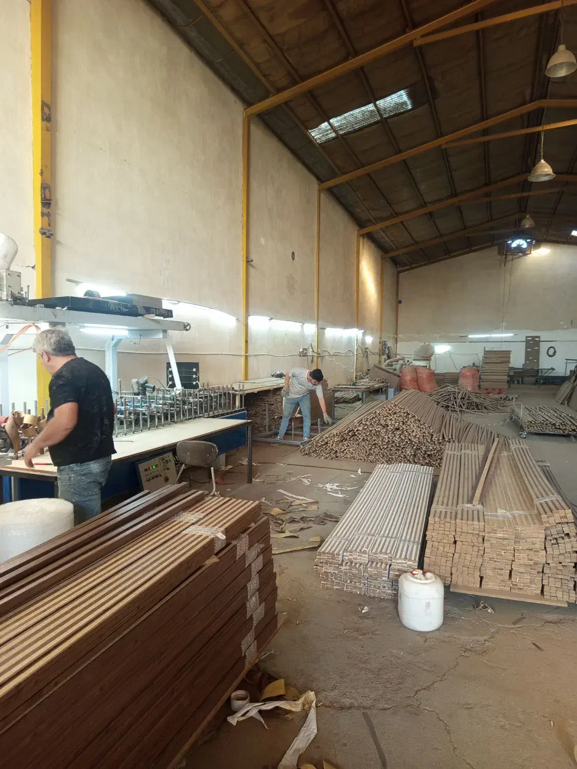 نیازمند کارگر ساده در کارگاه ترمووال هستیم|استخدام صنعتی، فنی، مهندسی|خسروشاه, |دیوار