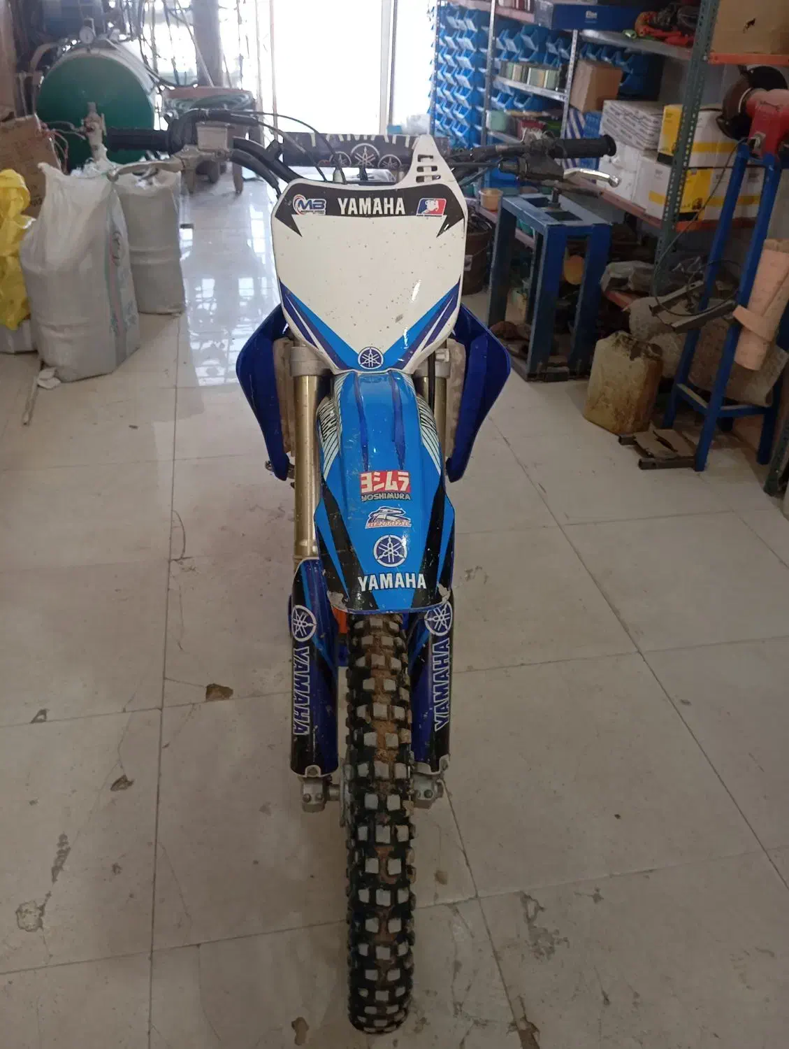 وای زد اف 250|موتورسیکلت|یزد, |دیوار