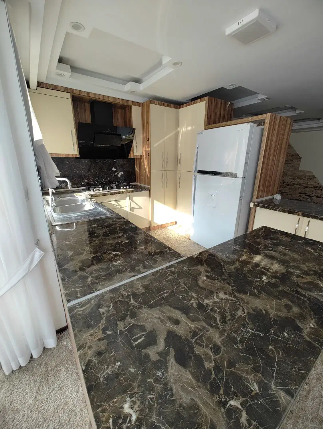 ۱۱۰متر/۲خ/فول امکانات ۵ساله شیک/تکواحدی