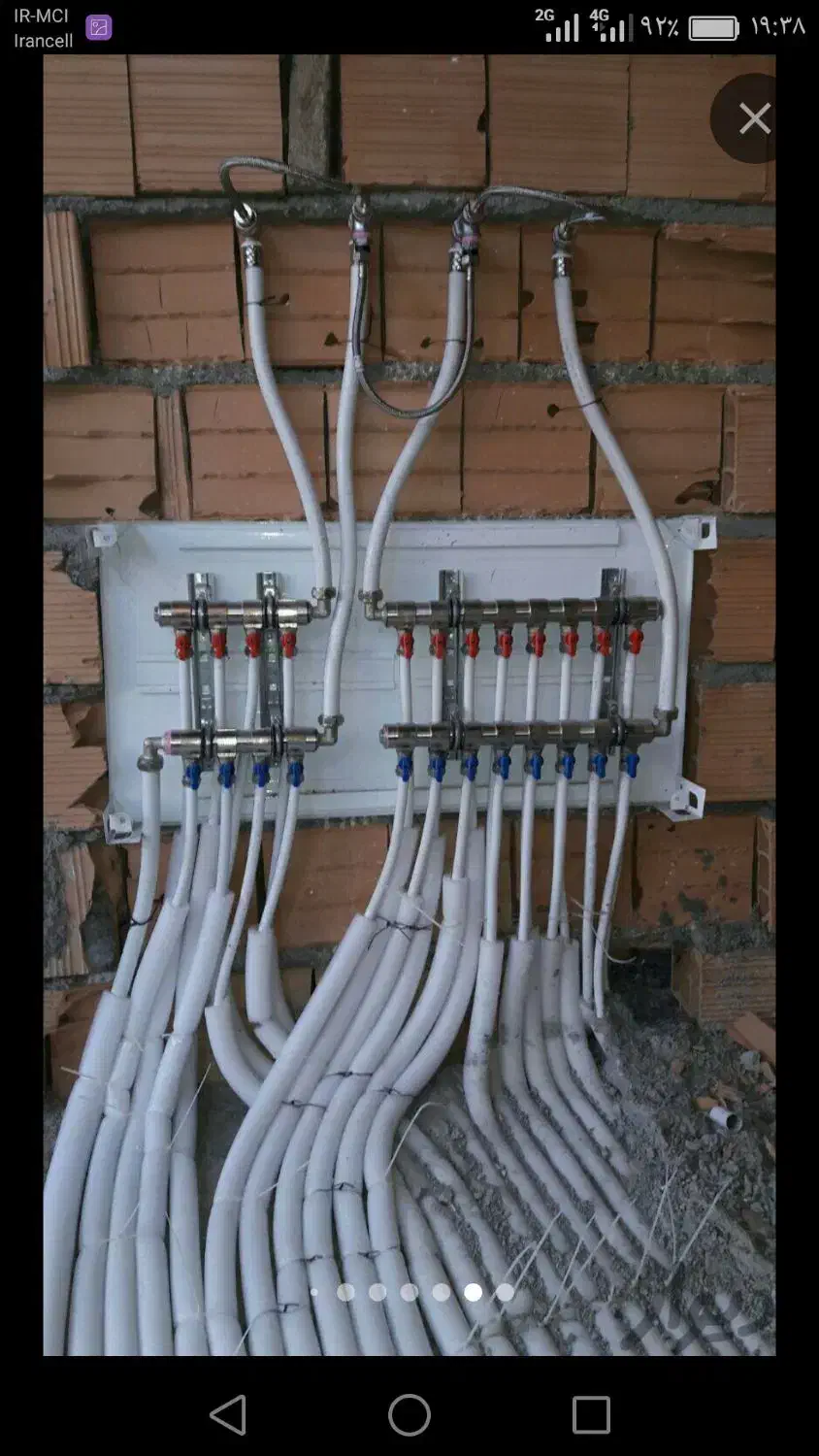 خدمات لوله کشی ساختمانی و اداری|خدمات پیشه و مهارت|گرگان, |دیوار