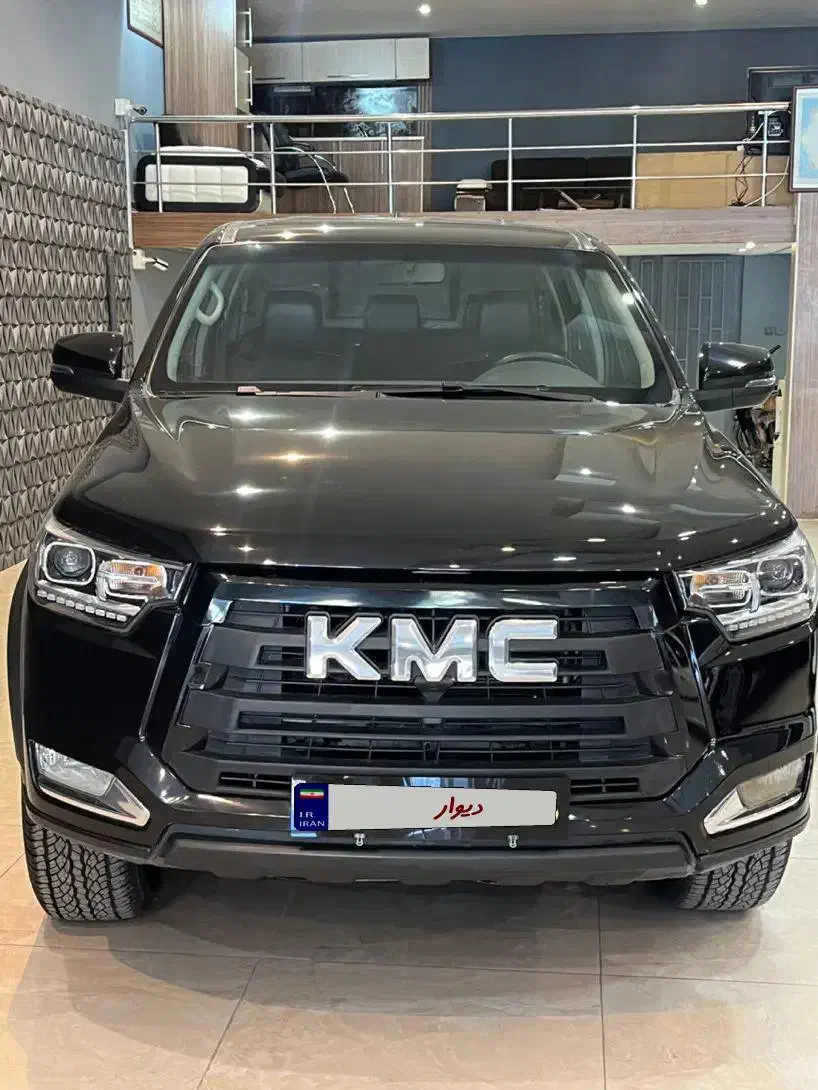 Kmc t8|خودرو سواری و وانت|کرمان, |دیوار