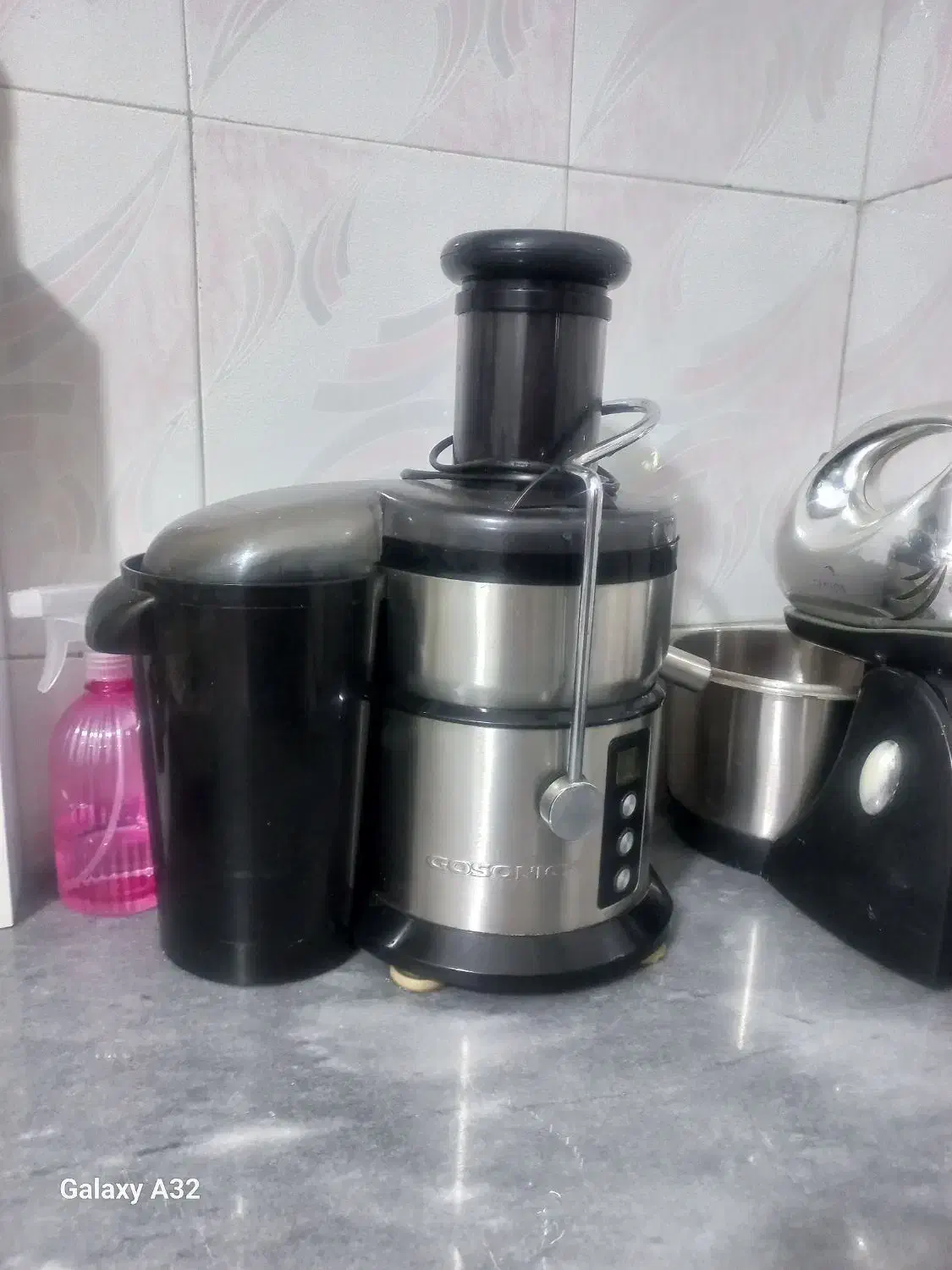 آبمیوه گیری وهمزن|خردکن، آسیاب، غذاساز|صباشهر, |دیوار