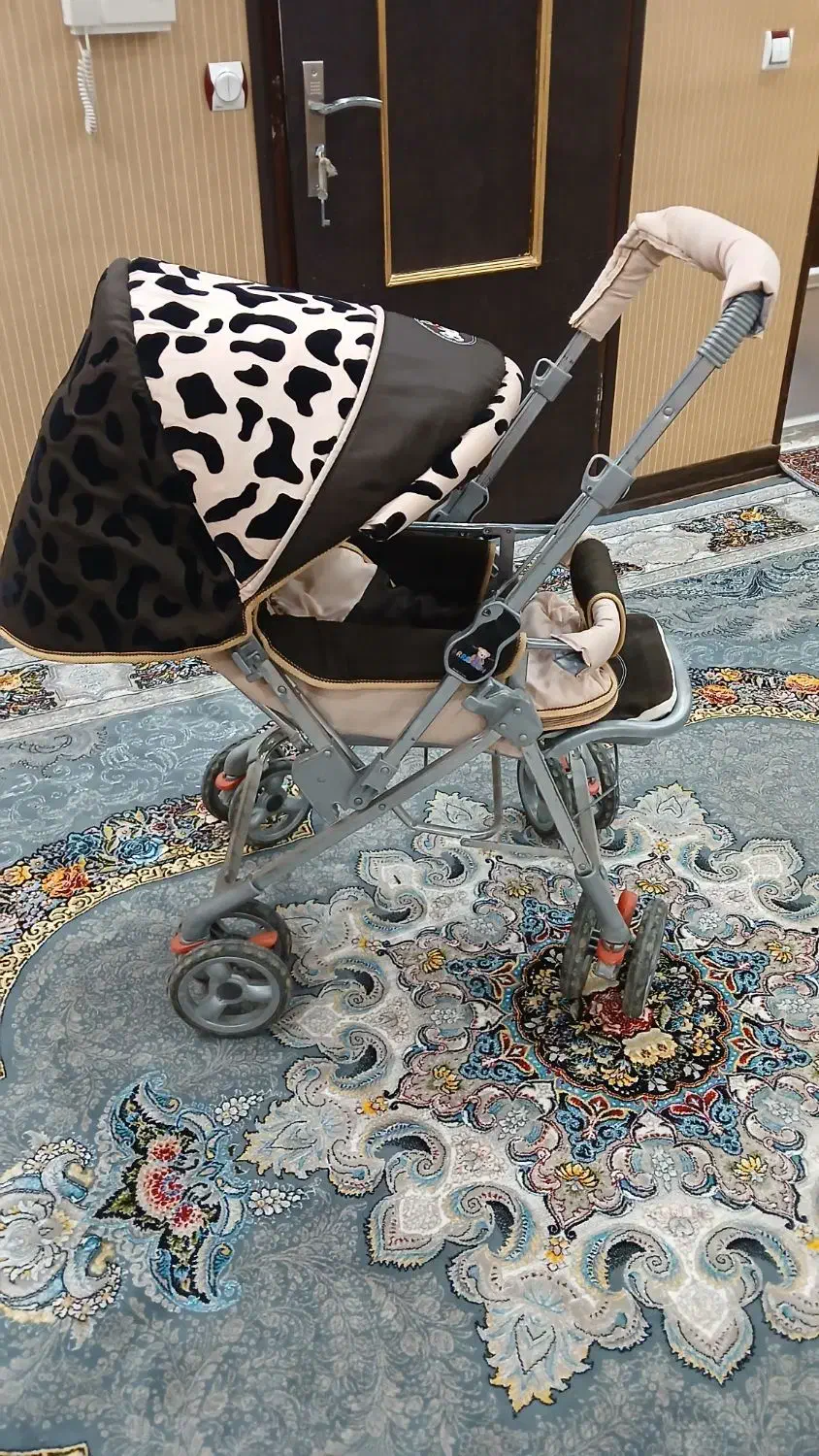 کالسکه|کالسکه و لوازم جانبی|لنجان, |دیوار