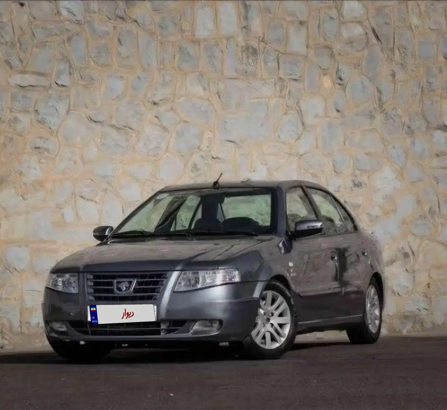 فروش حواله فوری سمند سورن|خودرو سواری و وانت|اهواز, گیت بوستان|دیوار