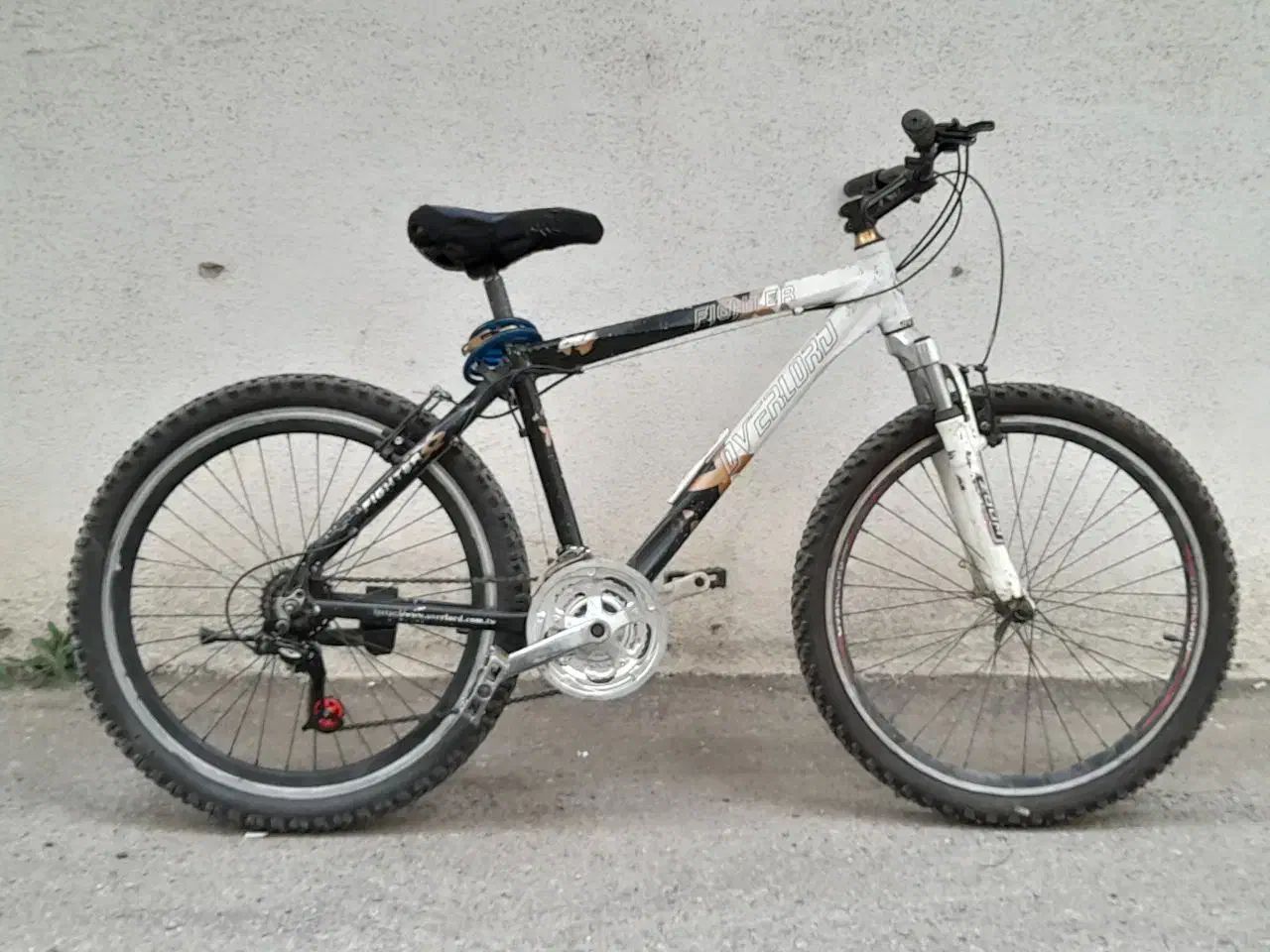 دوچرخه اورلورد در حد نو|دوچرخه، اسکیت، اسکوتر|بندر انزلی, پاسداران|دیوار