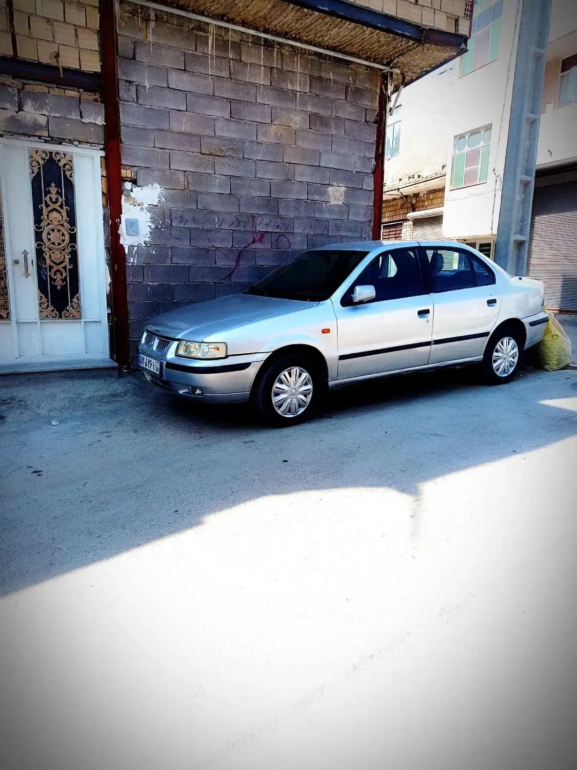 سمند 84|خودرو سواری و وانت|همدان, |دیوار