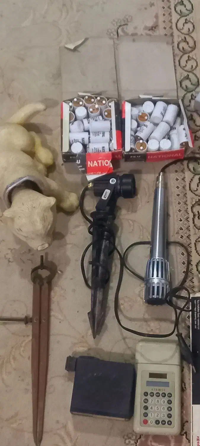 اجناس انباری یکجا|حراج|تهران, شهران جنوبی|دیوار