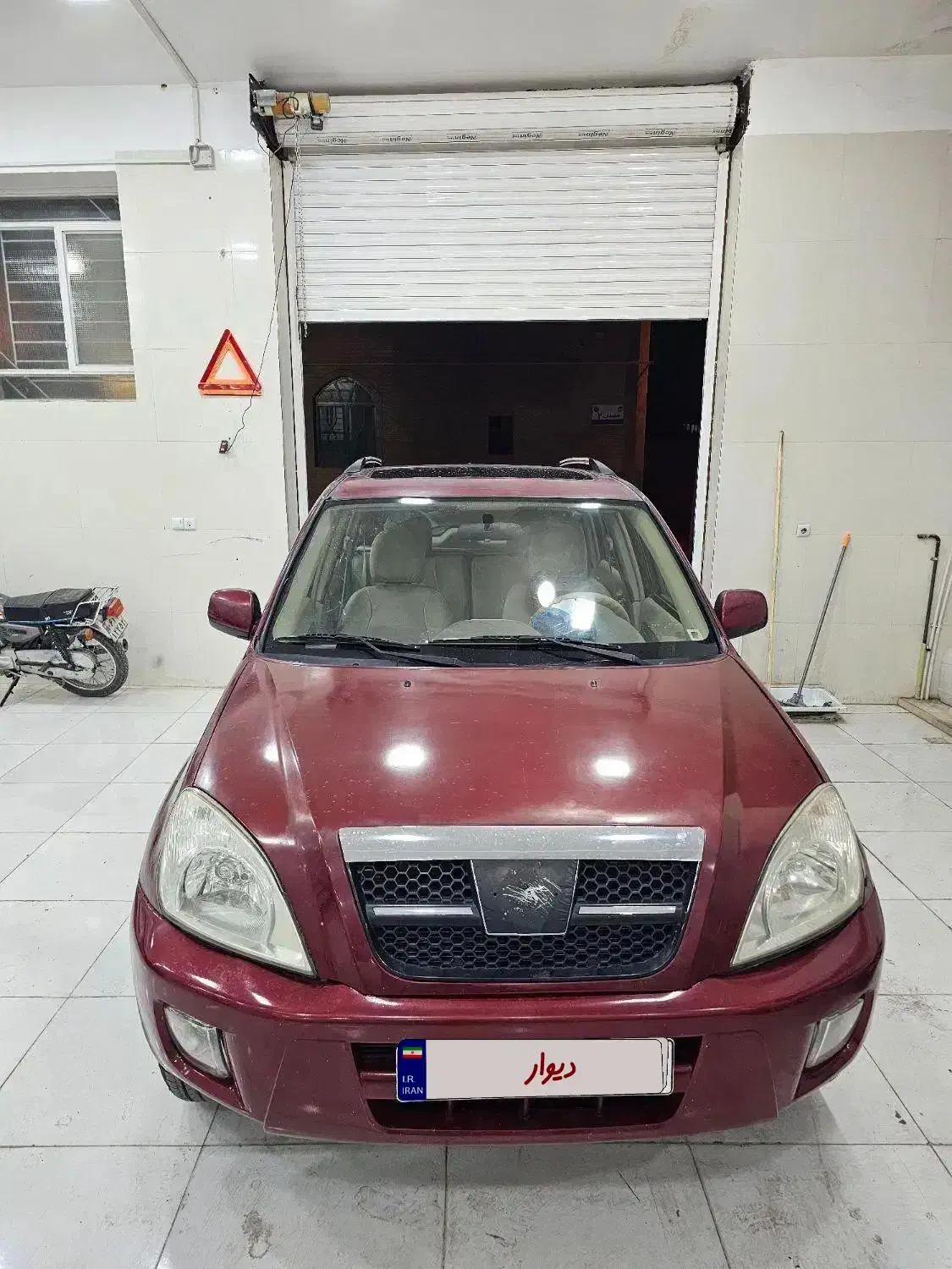 ایکس ۳۳ بدون رنگ|خودرو سواری و وانت|یزد, |دیوار