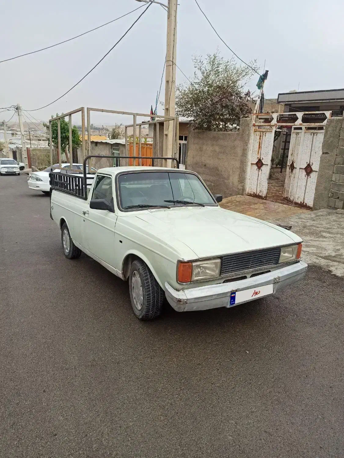 وانت|خودرو سواری و وانت|آبدانان, |دیوار