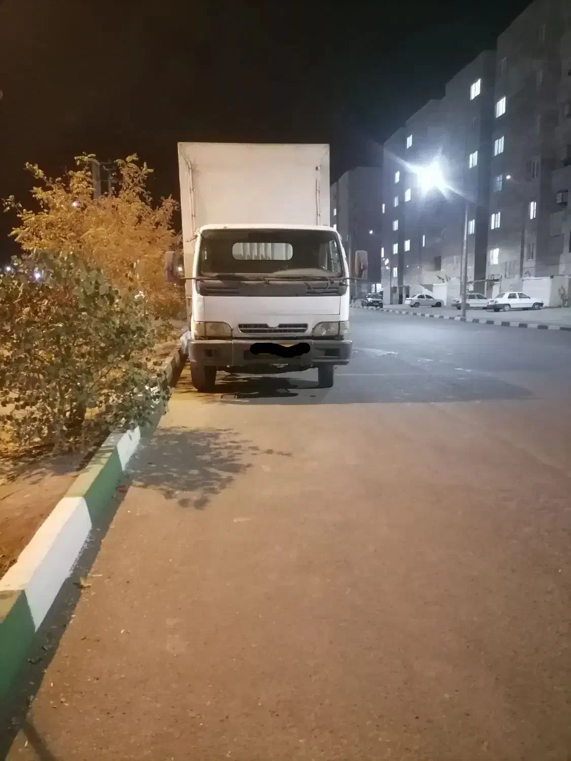 کامیون 6تن کاویان 106|خودرو سنگین|سبزوار, توحیدشهر|دیوار