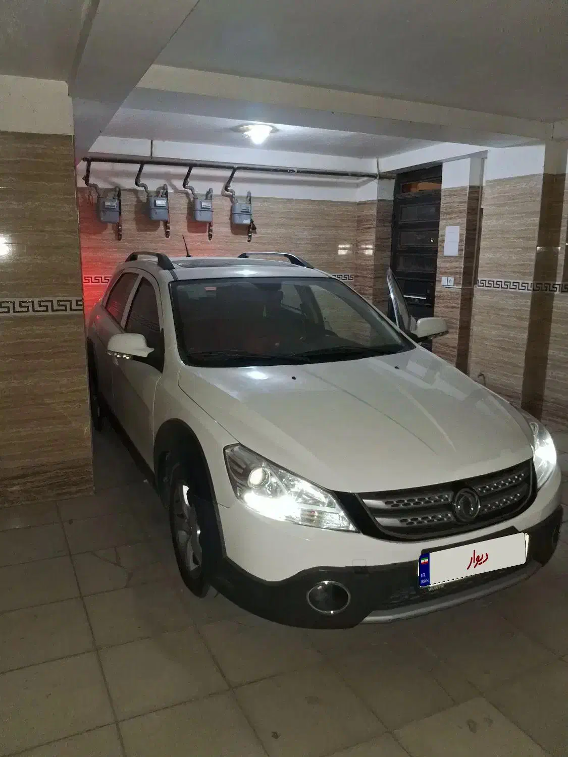 اچ سی کراس|خودرو سواری و وانت|کرج, گلستان|دیوار