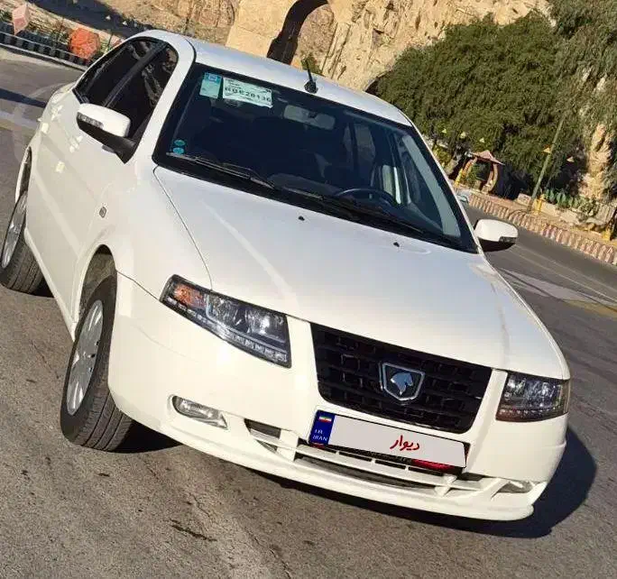 سورن پلاس ۴۰۳ سیمی|خودرو سواری و وانت|پلدختر, |دیوار