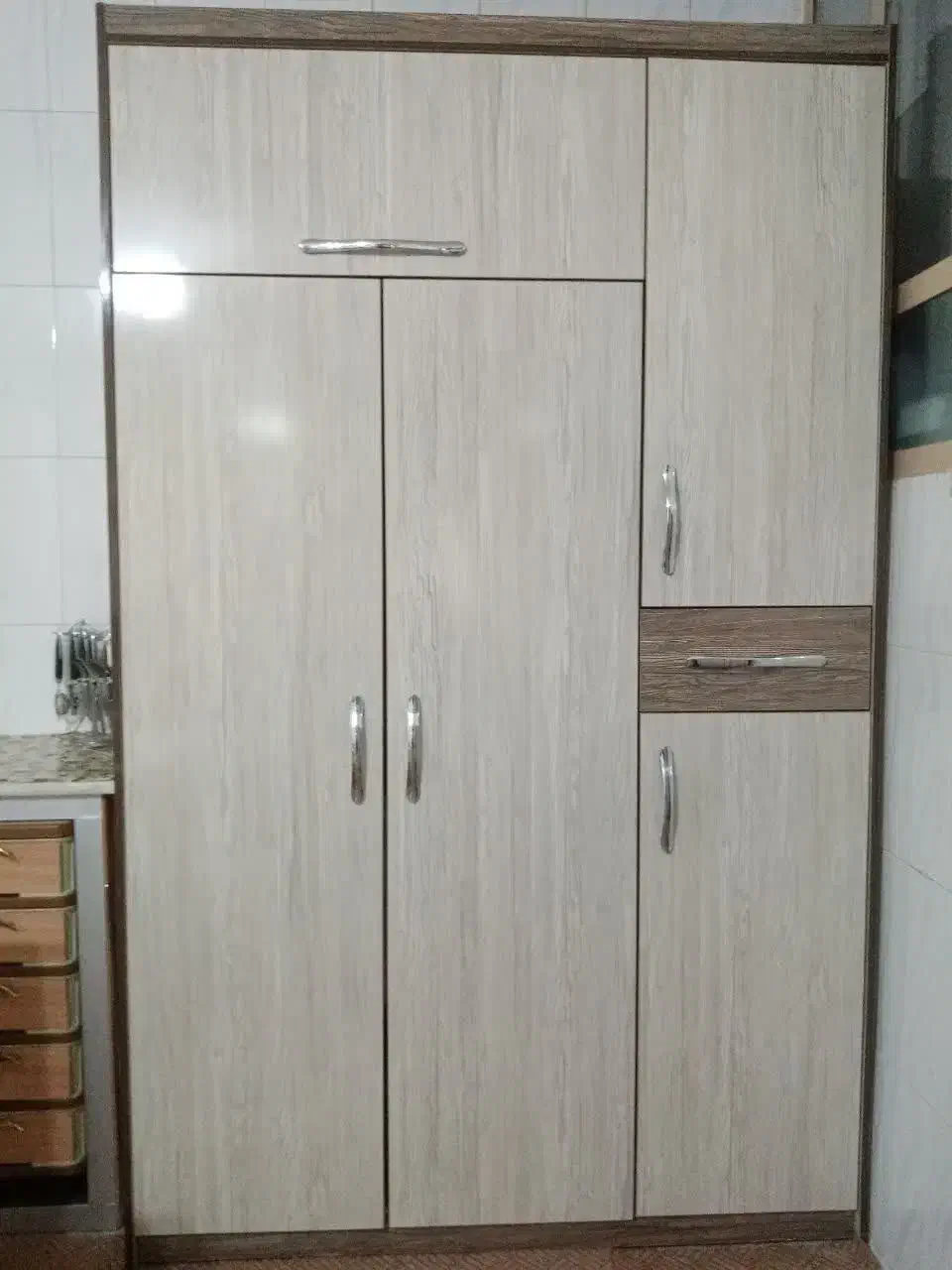 فروش فوری کابینت|مصالح و تجهیزات ساختمان|نجفآباد, جلال آباد|دیوار