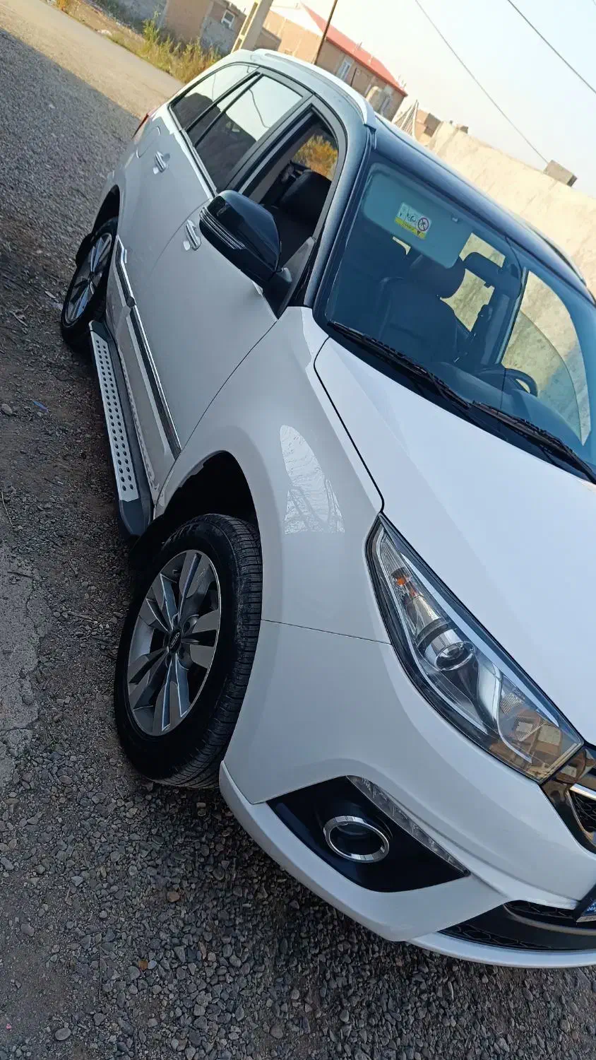 ام وی ام ایکس ۳۳|خودرو سواری و وانت|اردبیل, |دیوار