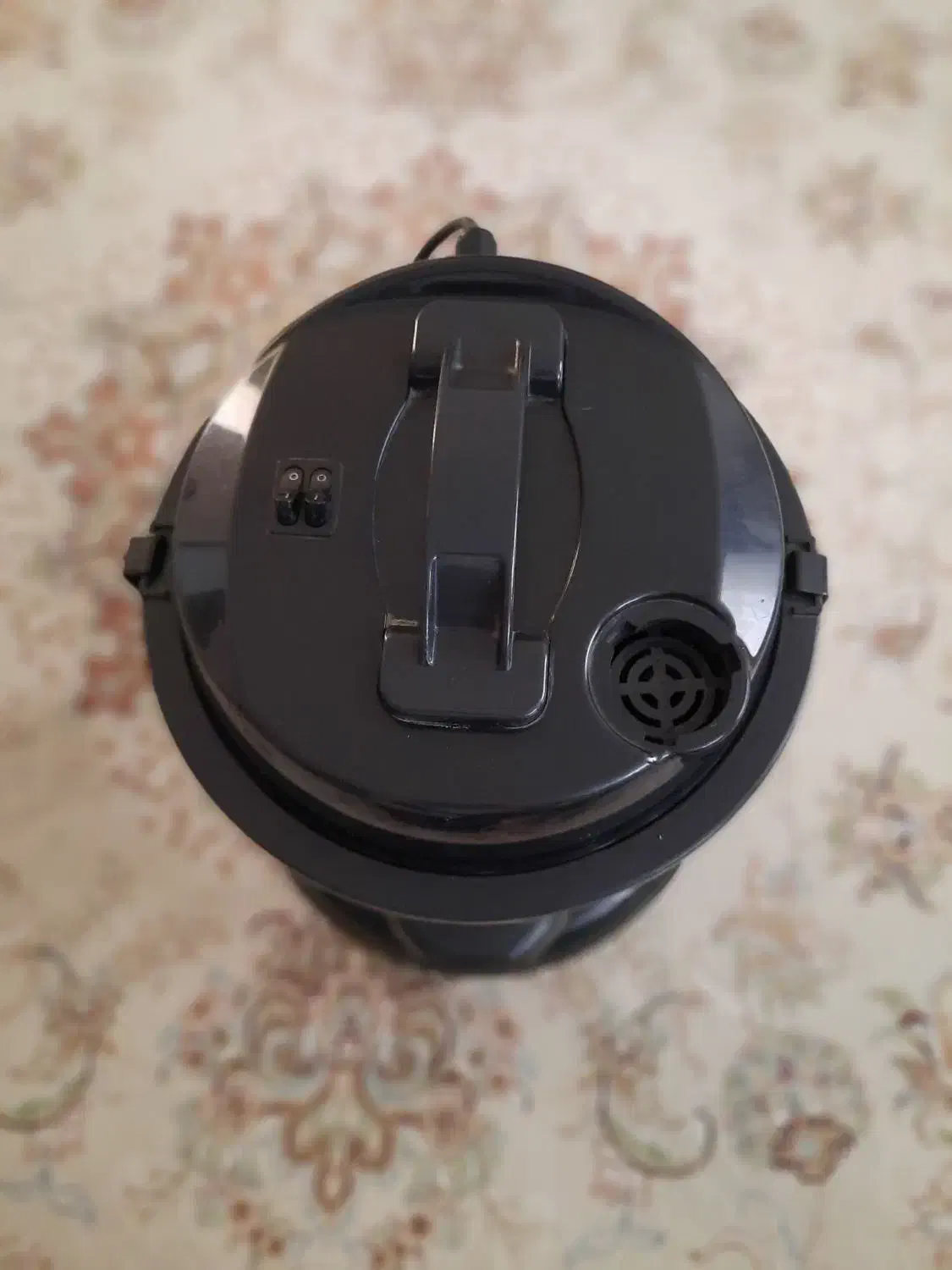 جارو برقی سطلی|جاروبرقی، جارو شارژی، بخارشو|قم, حنیف نژاد|دیوار