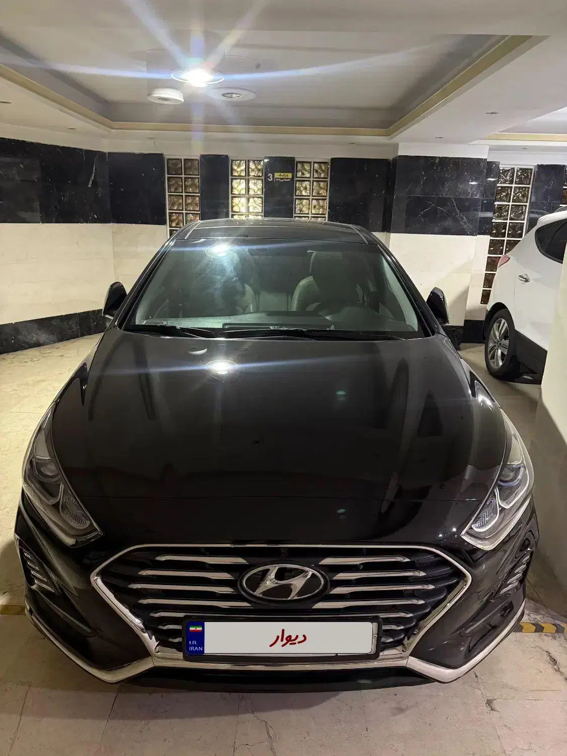 سوناتا gls 2018|خودرو سواری و وانت|تهران, الهیه|دیوار