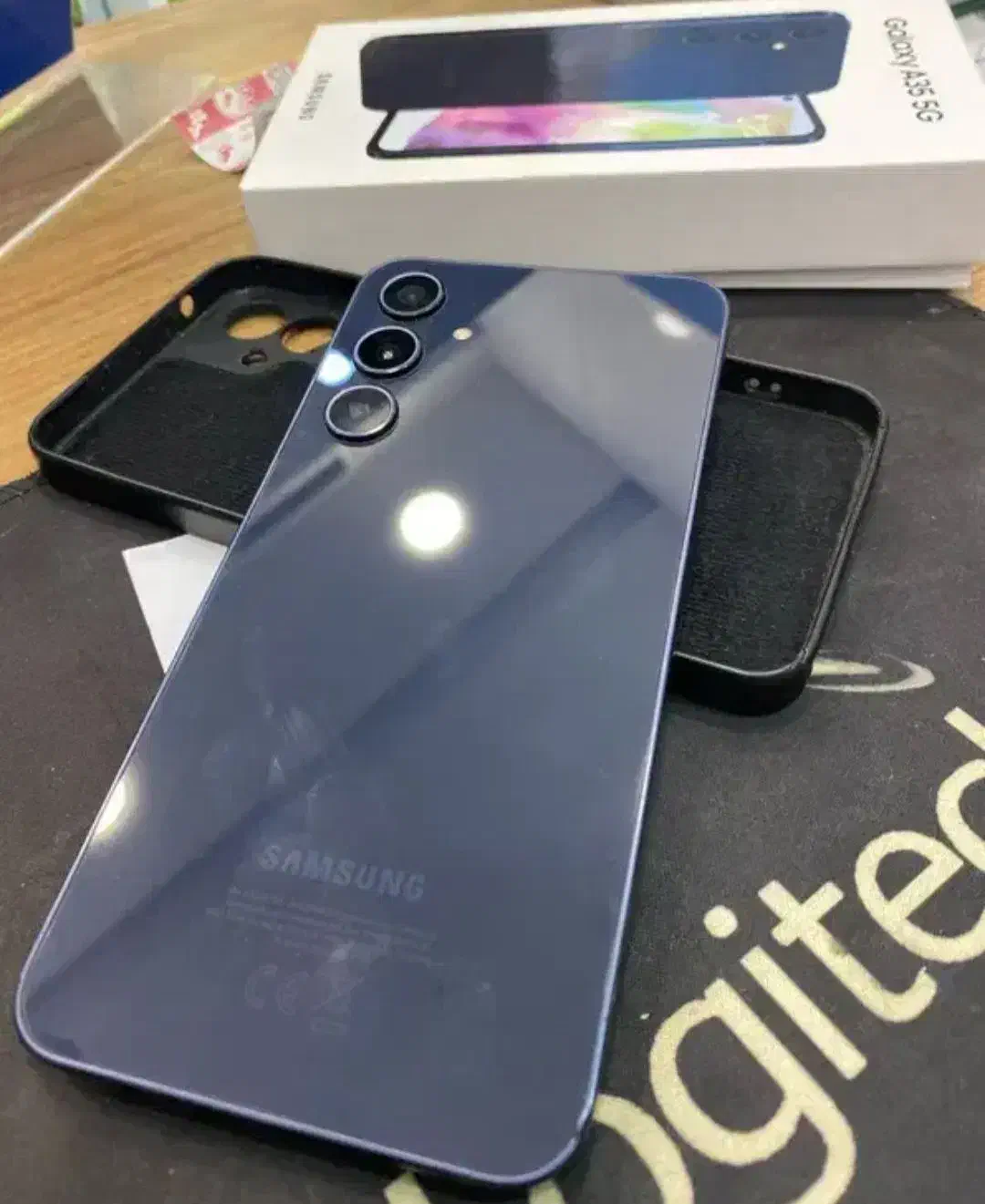 Galaxy a35|موبایل|اردبیل, |دیوار