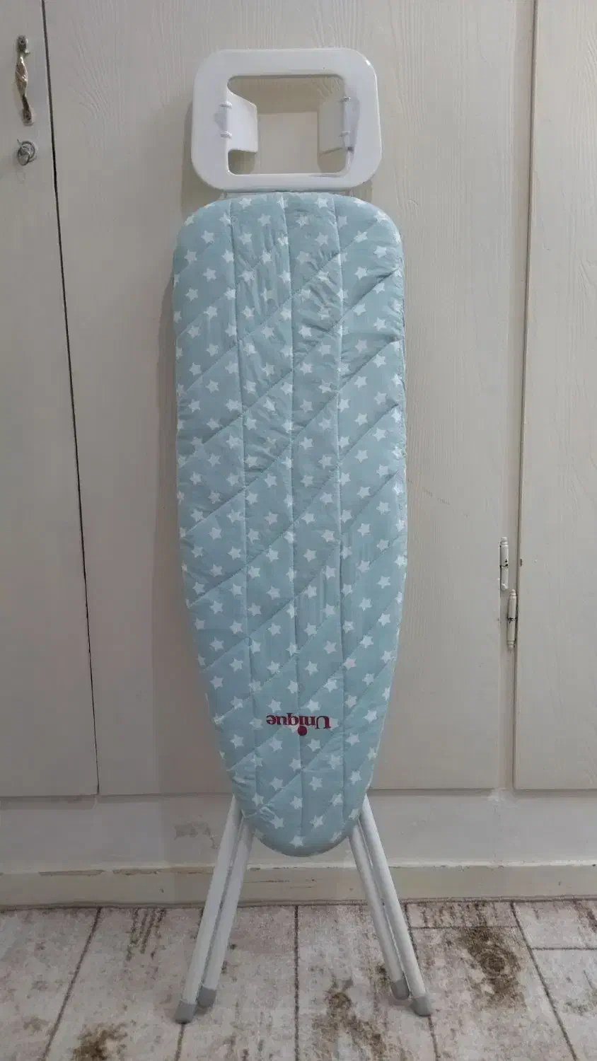 میز اتو ایستاده پریزدار یونیک (سایز بزرگ)|اتو و لوازم اتو|قم, پردیسان|دیوار