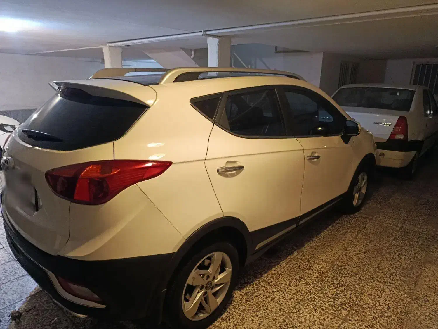 جک s3 تک برگ|خودرو سواری و وانت|مشهد, مشکینی (شهرک غرب)|دیوار