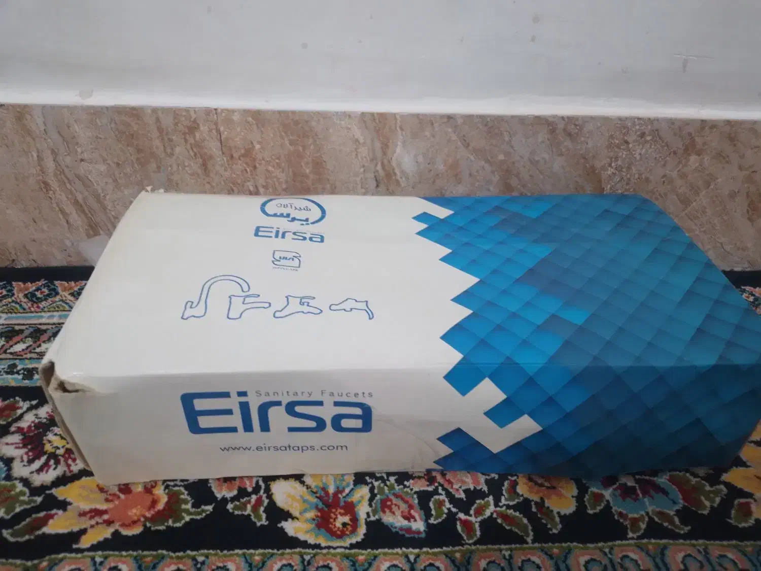 شیر روشویی کامل|لوازم سرویس بهداشتی|زاهدان, |دیوار