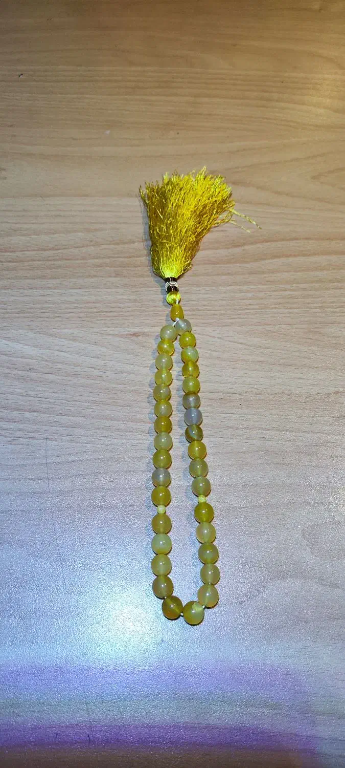 تسبیح عقیق|کلکسیون اشیاء عتیقه|اصفهان, شهرک میلاد|دیوار