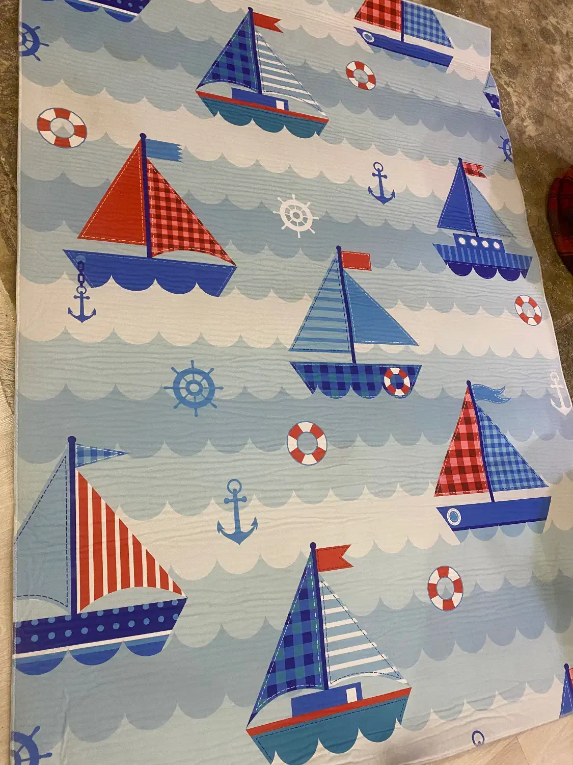 فرش کودک ۴متری و فرش شگی و راهرویی|فرش|اهواز, کیانپارس |دیوار