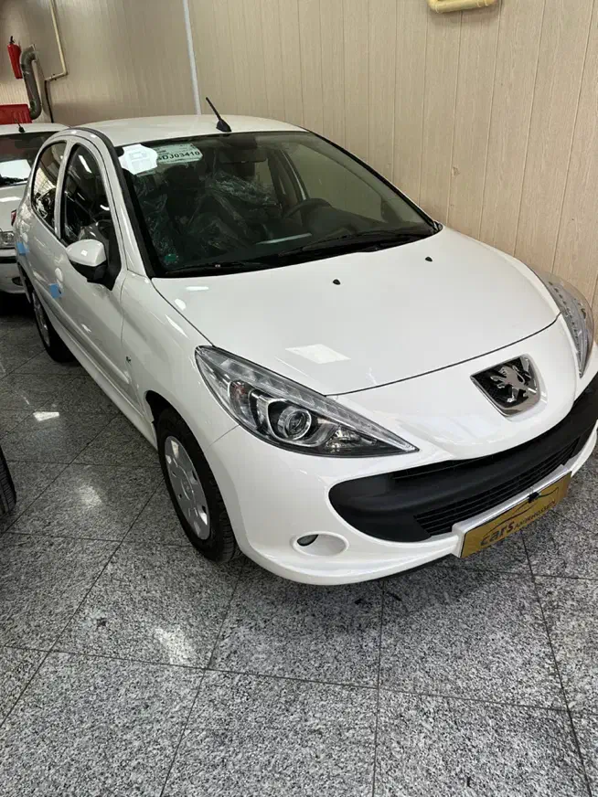 پژو ۲۰۷ سقف فلز-پانا-موتور Tu5-موتور Tu3-اقساطی|خودرو سواری و وانت|کرج, گلشهر|دیوار