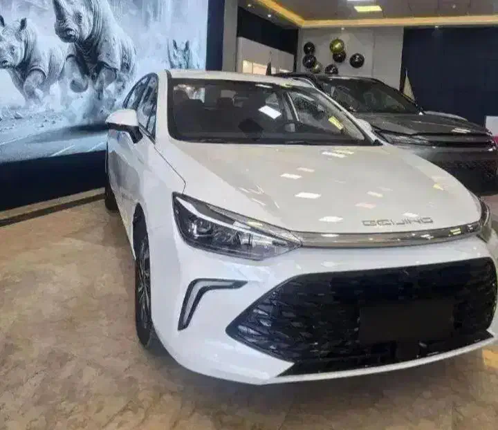 بایک بیجینگ یو 5 پلاس / صفر و خشک / تحویل روز|خودرو سواری و وانت|تهران, صادقیه|دیوار