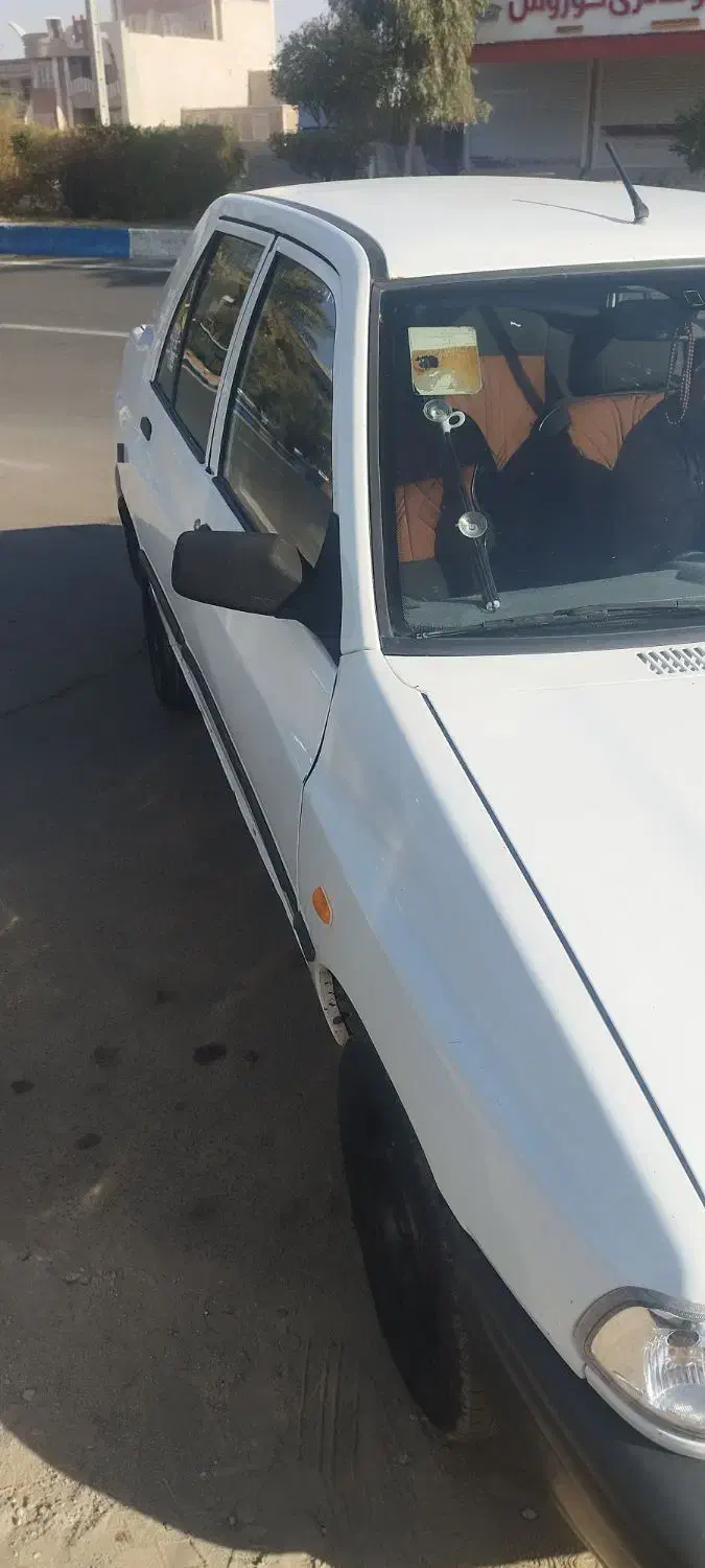 پراید مدل ۹۴|خودرو سواری و وانت|رودبار (کرمان), |دیوار