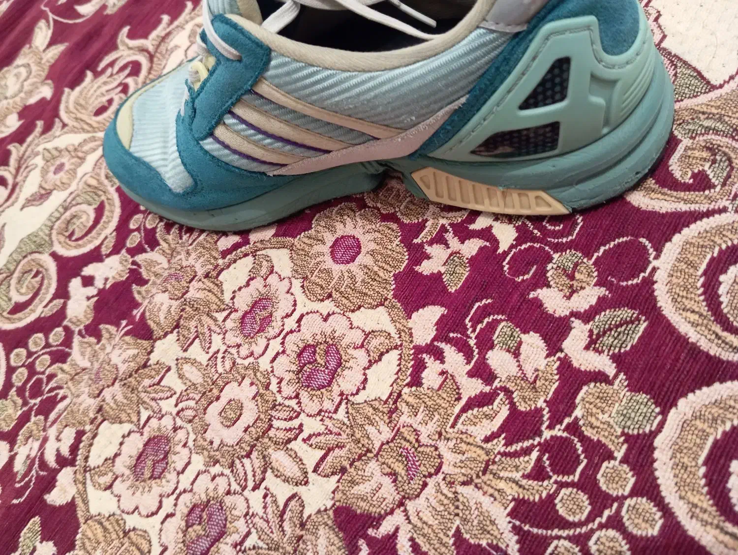 zx8020اورجینال|کیف، کفش، کمربند|صباشهر, |دیوار