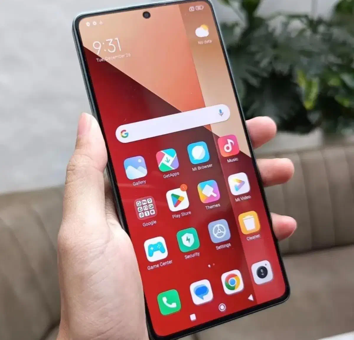 Redmi note 13 pro (256 . 8)|موبایل|بندرعباس, |دیوار