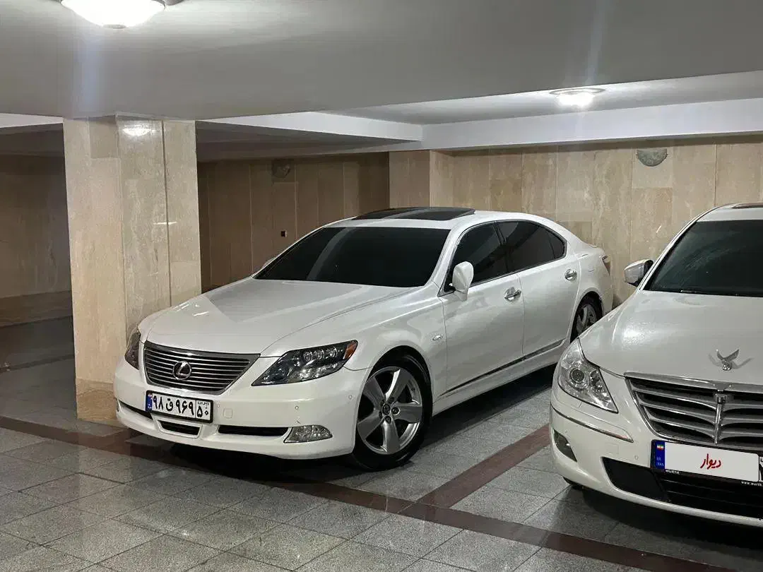 لکسوس LS 460 vip|خودرو سواری و وانت|تهران, کوهک|دیوار