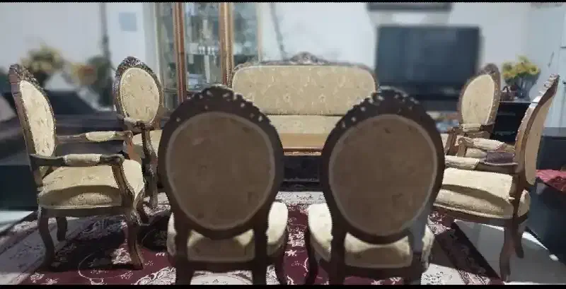 مبلمان سلطنتی|حراج|شاهینشهر, شهرک گلدیس|دیوار