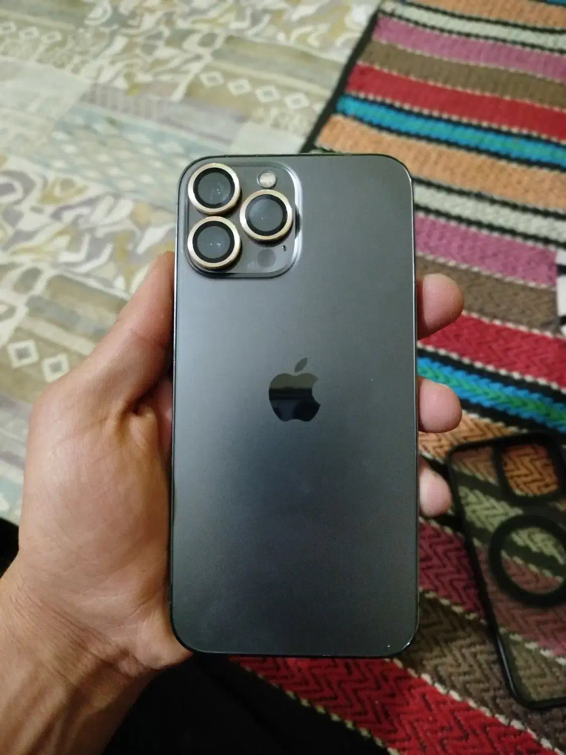 ایفون ۱۳پرومکسzaa اصلی|موبایل|رباطکریم, شترخوار|دیوار