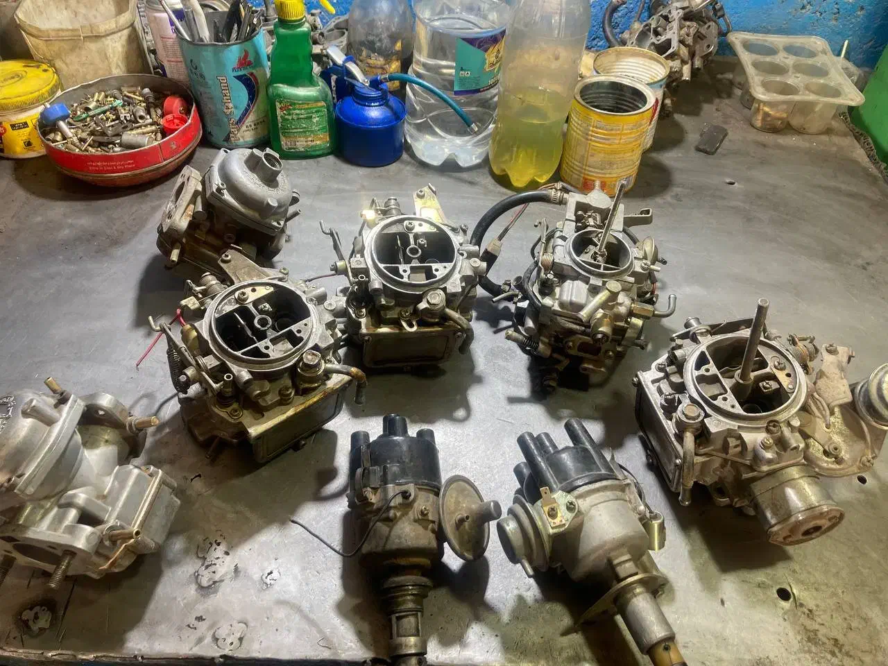 خدمات مکانیک و کاربراتور|خدمات موتور و ماشین|نیشابور, شهید بهشتی|دیوار