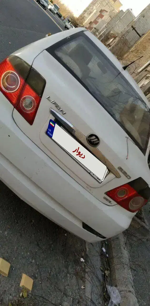 لیفان ۵۲۰|خودرو سواری و وانت|تبریز, |دیوار