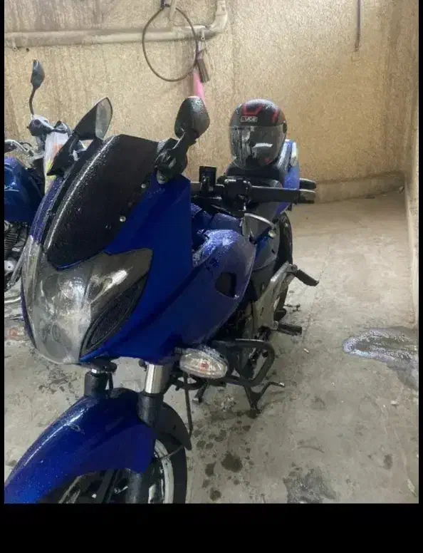 پالس ۲۲۰|موتورسیکلت|کرج, مهرویلا جنوبی|دیوار