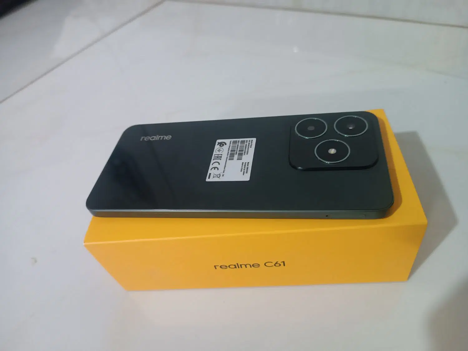 realme c61|موبایل|مشهد, ایثار|دیوار