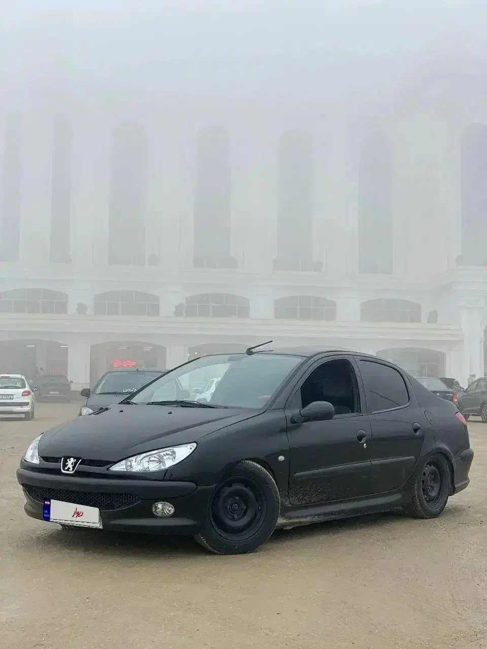 پژو۲۰۶sd v10|خودرو سواری و وانت|اردبیل, |دیوار