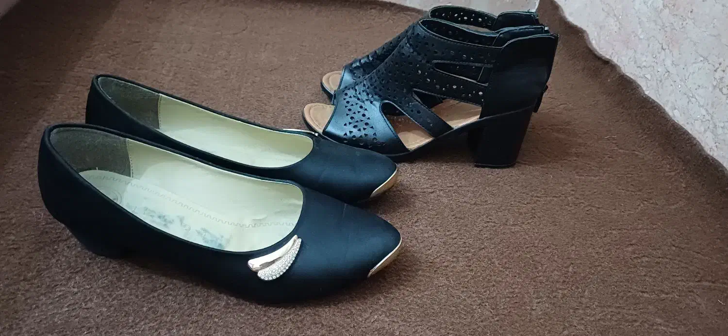 کفش مجلسی|کیف، کفش، کمربند|مریوان, |دیوار