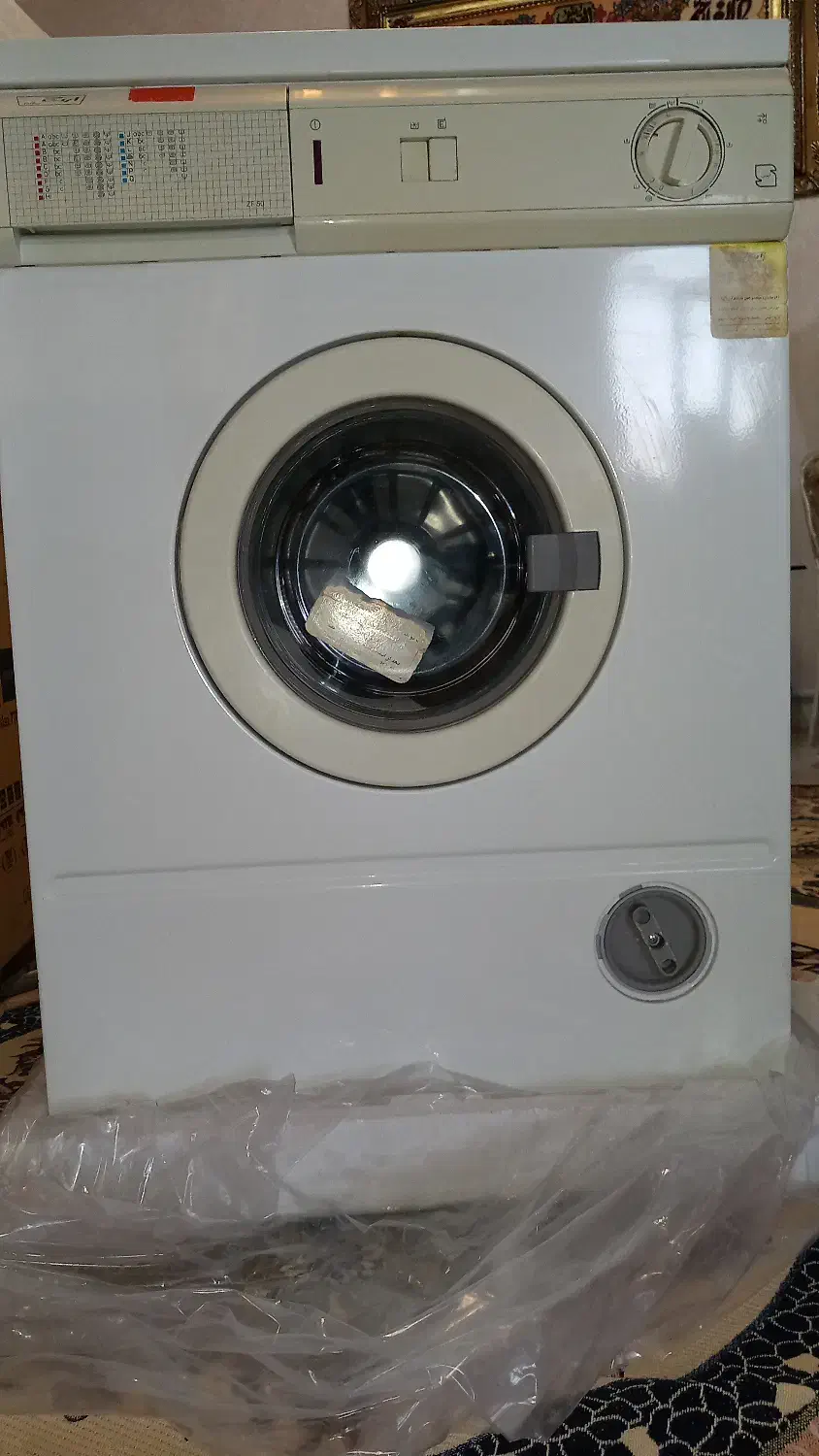 ماشین لباسشویی ارج|ماشین لباسشویی و خشککن لباس|قزوین, |دیوار