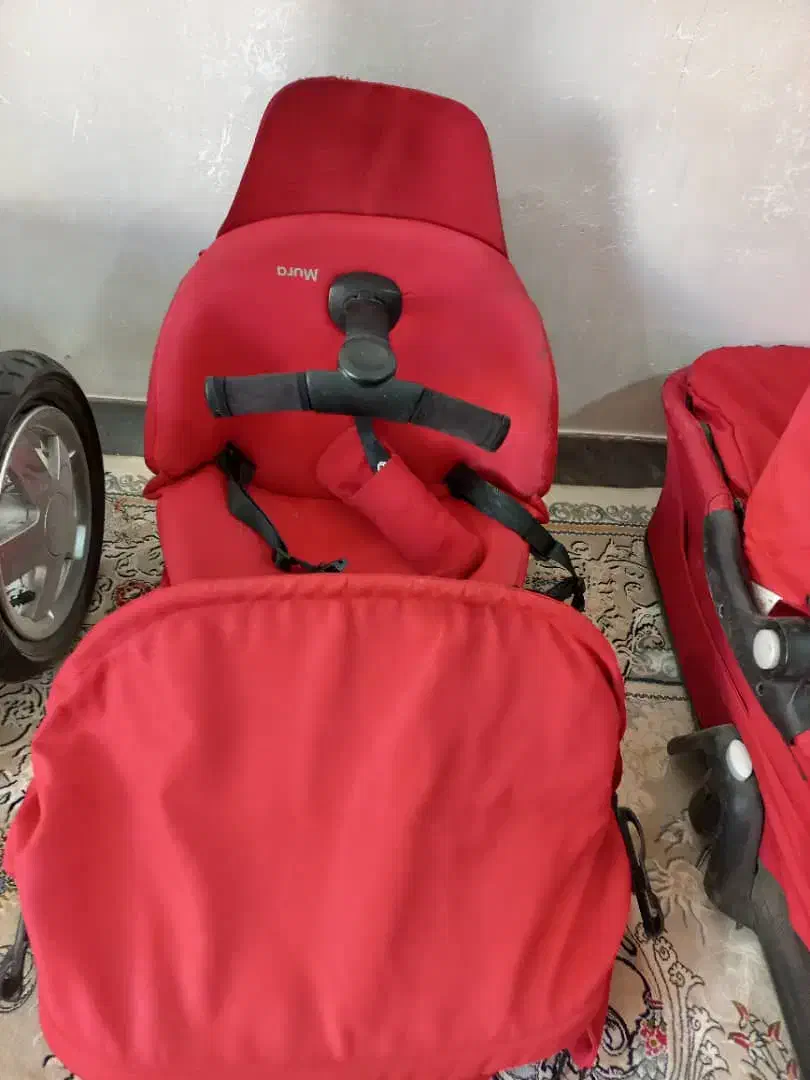 کالسکه خارجی|کالسکه و لوازم جانبی|اهواز, کمپلو شمالی|دیوار