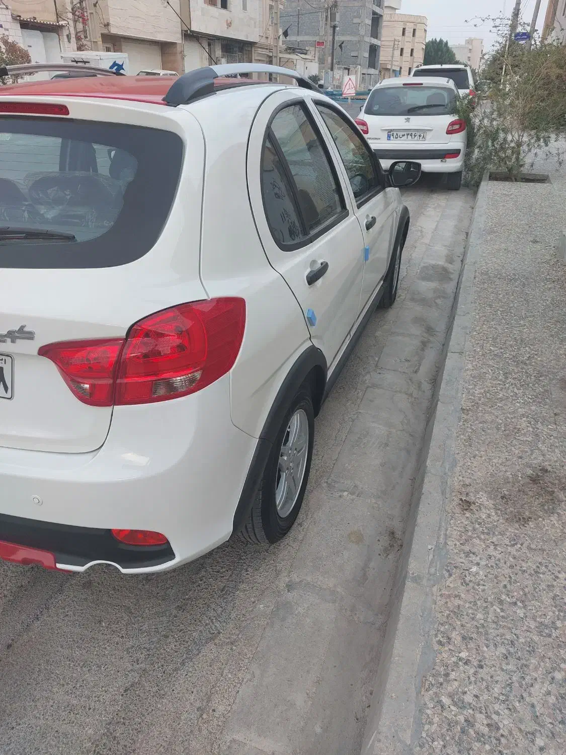 کوئیک gxr l|خودرو سواری و وانت|بوشهر, |دیوار