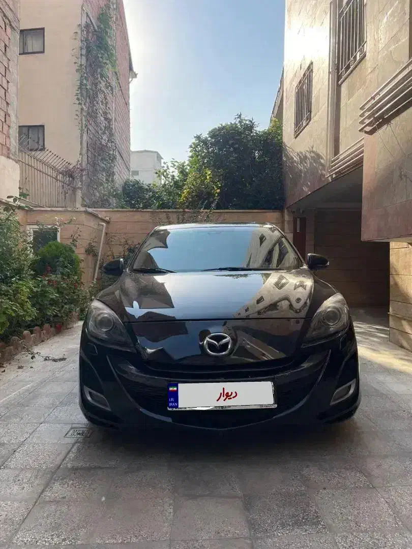 مزدانیو مدل ۹۱ تیپ ۳ فول|خودرو سواری و وانت|گرگان, |دیوار