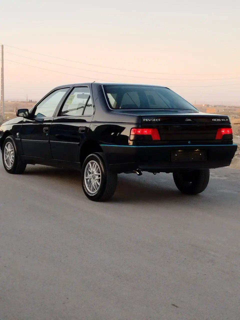 405خشک|خودرو سواری و وانت|دهگلان, |دیوار