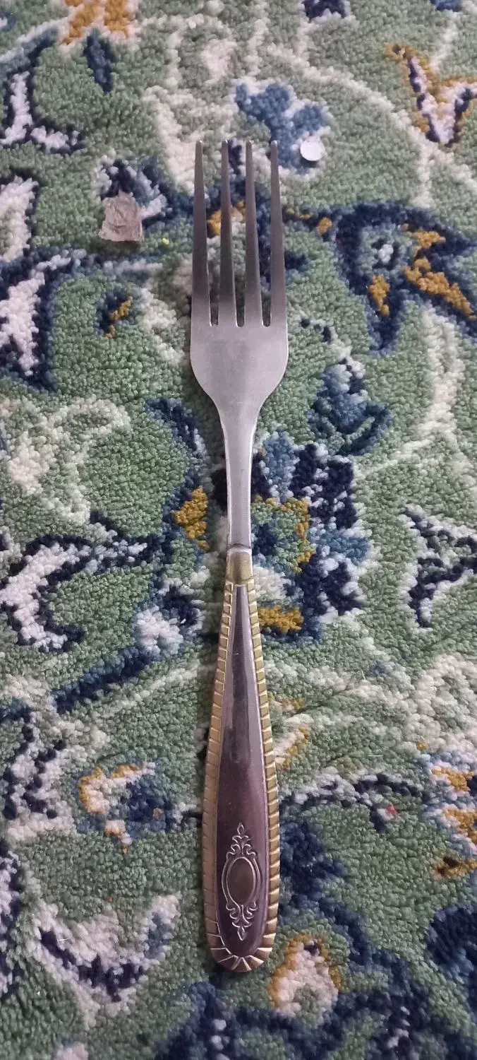 چنگال|ظروف سرو و پذیرایی|خرمآباد, |دیوار