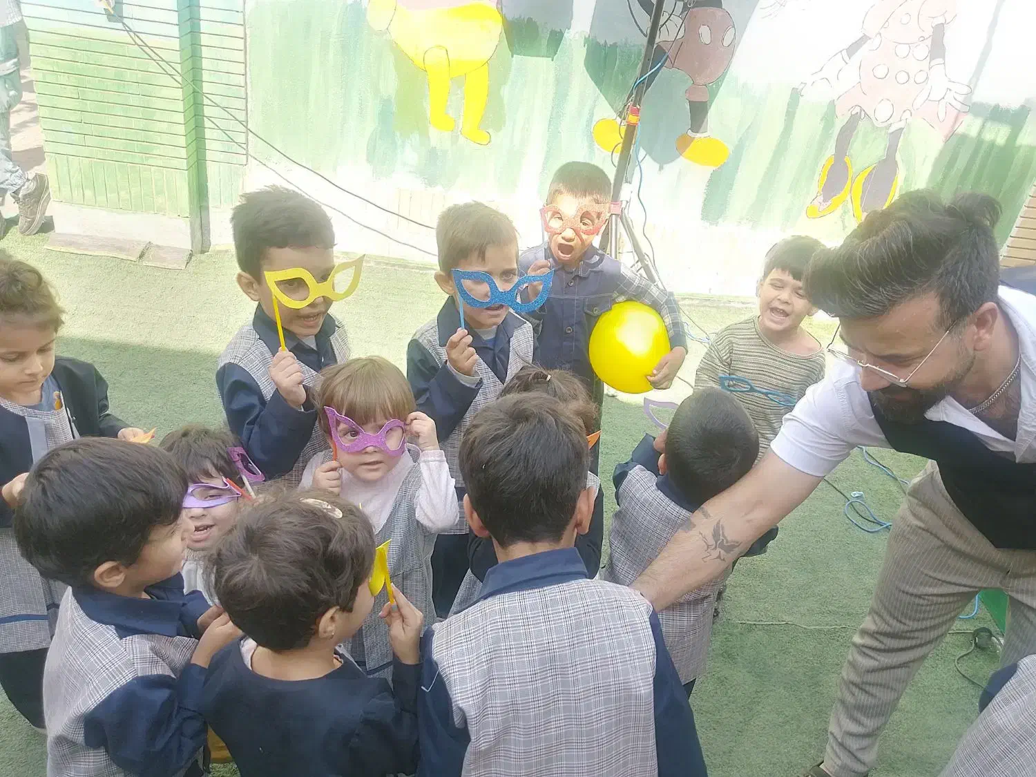 کودکستان مهر ارشیا نقد و اقساط|خدمات آموزشی|گلبهار, شهر جدید گلبهار|دیوار