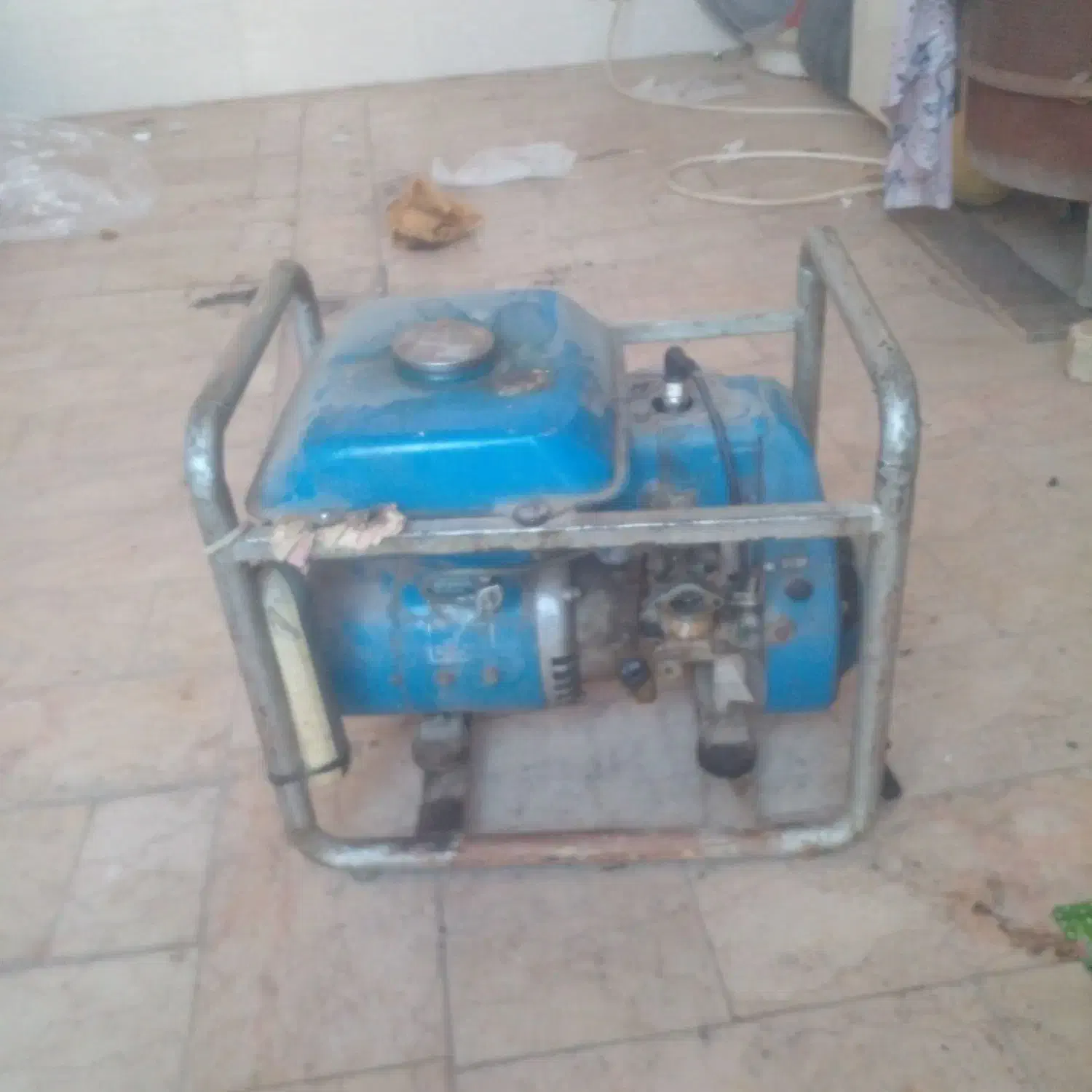 موتربرق ژاپنی‌یاماها|مصالح و تجهیزات ساختمان|شاهین‌شهر, گزبرخوار|دیوار