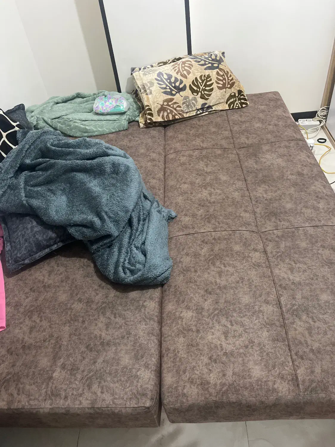 تخت خواب شو دو نفره|تشک تختخواب|تهران, دهقان|دیوار